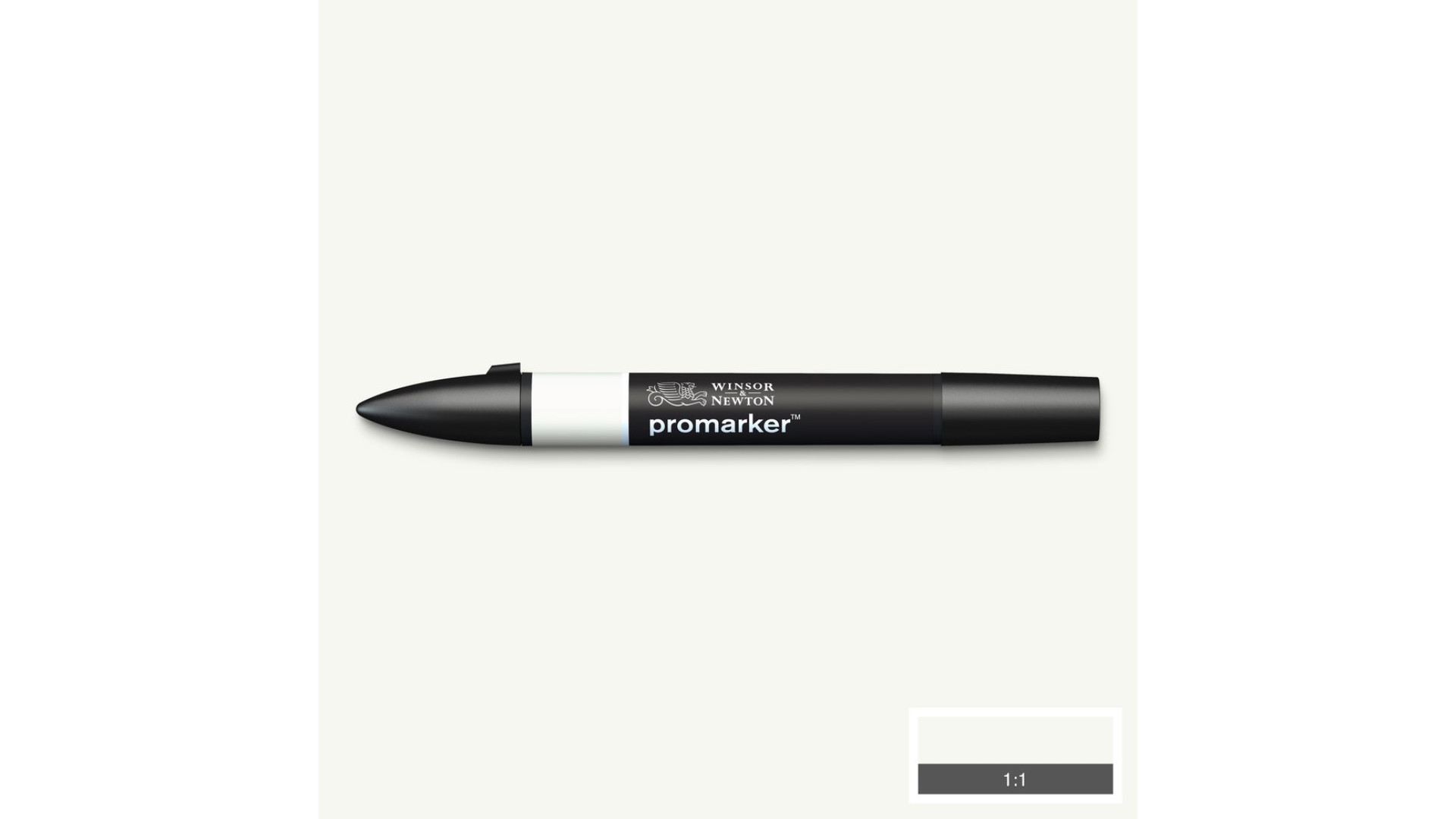 Winsor&Newton promarker Warm Grey 00 (WG00)